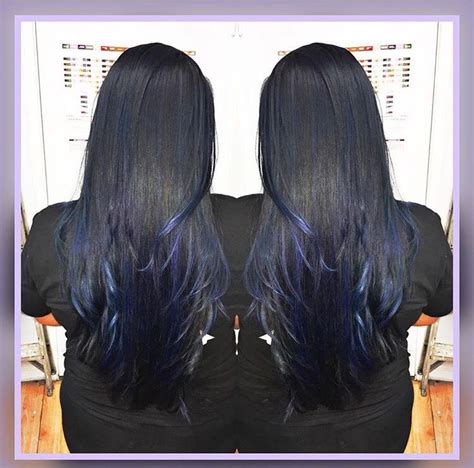 pravana black hair color